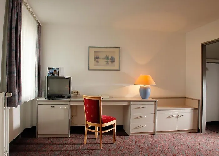 Szálloda Days Hessenland 3*