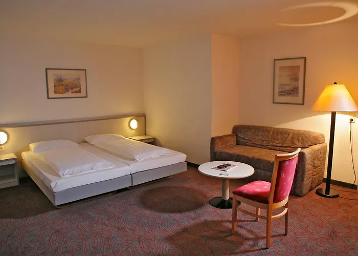 Szálloda Days Hessenland Kassel