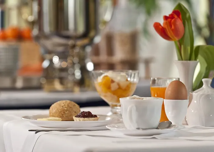 Szálloda Days Hessenland